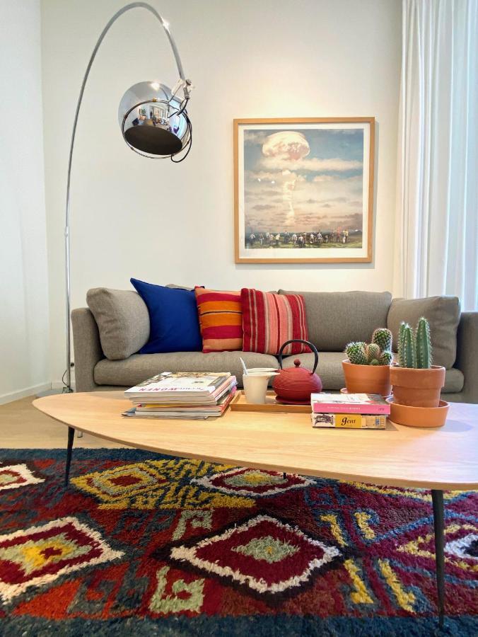 Great To Stay Gent I Apartments Экстерьер фото