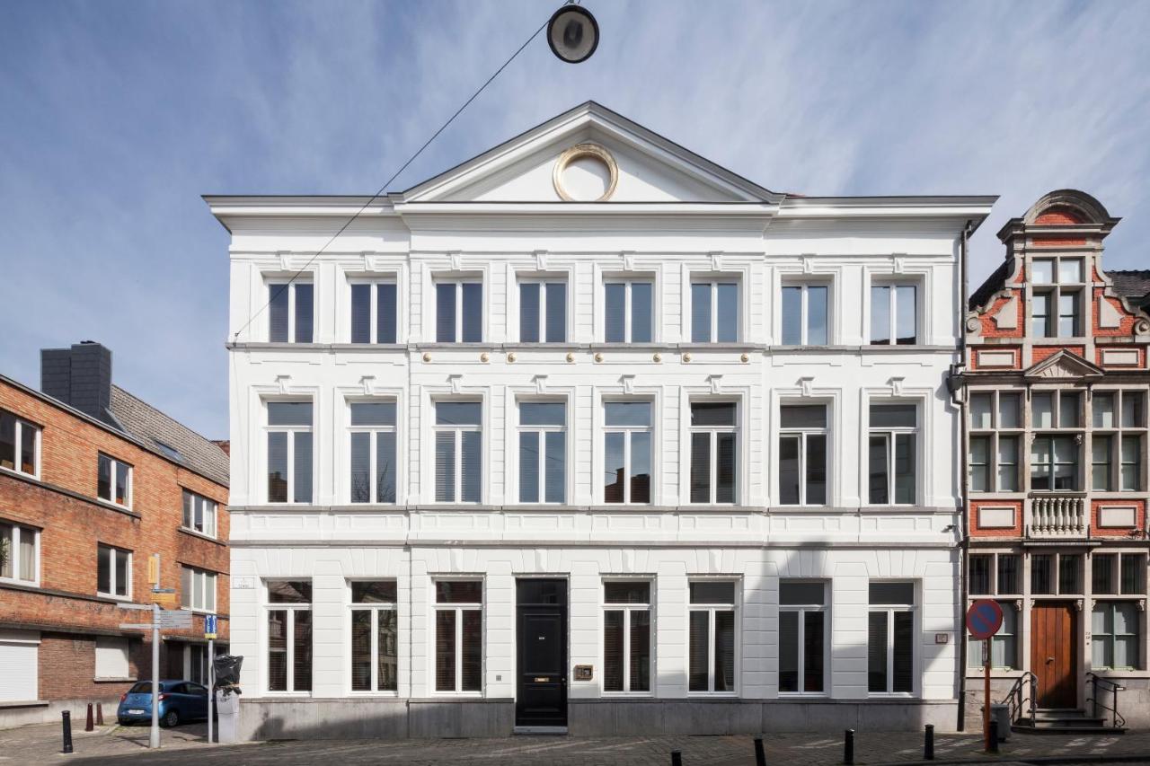 Great To Stay Gent I Apartments Экстерьер фото