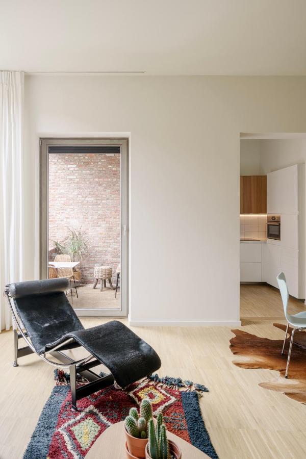 Great To Stay Gent I Apartments Экстерьер фото