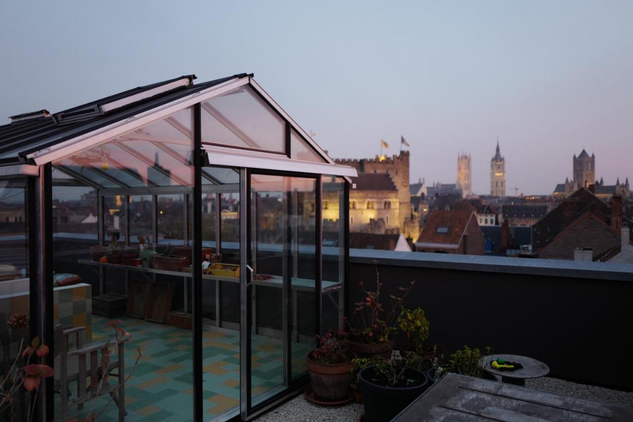 Great To Stay Gent I Apartments Экстерьер фото