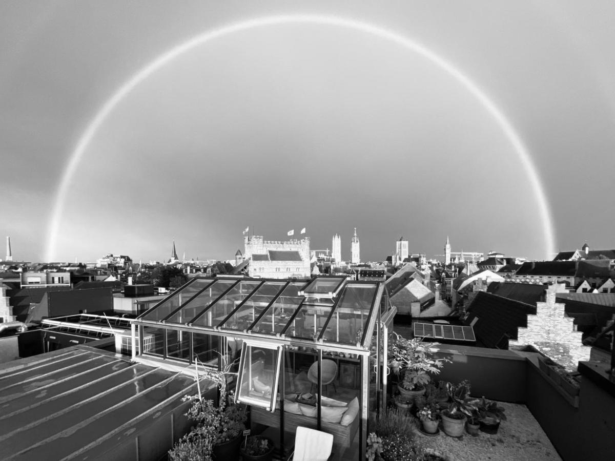 Great To Stay Gent I Apartments Экстерьер фото