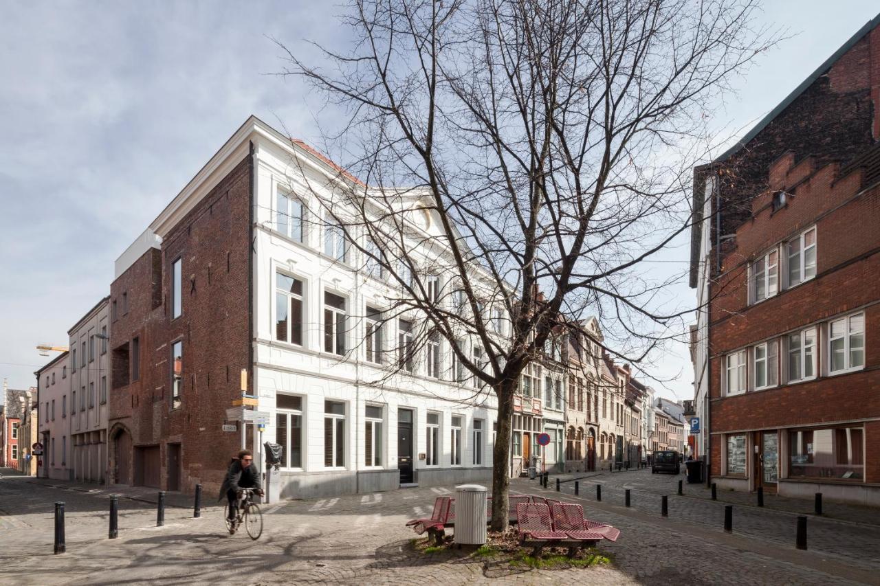 Great To Stay Gent I Apartments Экстерьер фото