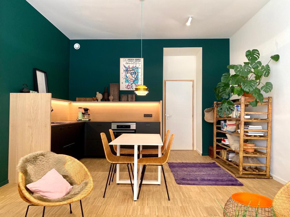 Great To Stay Gent I Apartments Экстерьер фото