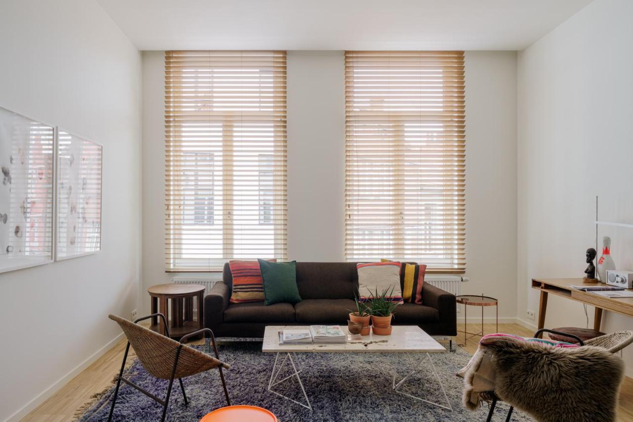 Great To Stay Gent I Apartments Экстерьер фото
