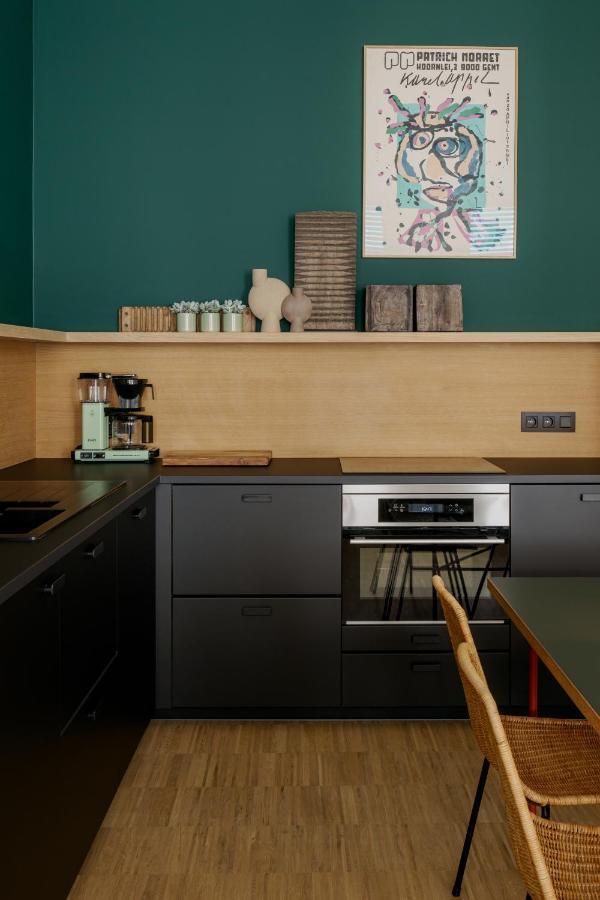 Great To Stay Gent I Apartments Экстерьер фото