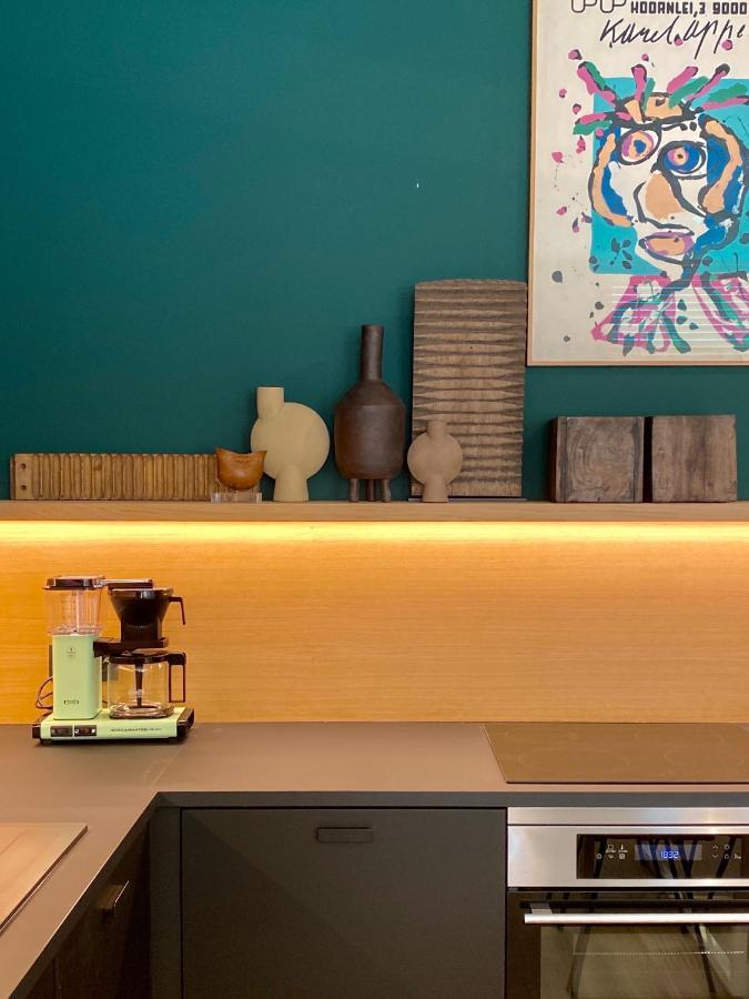 Great To Stay Gent I Apartments Экстерьер фото