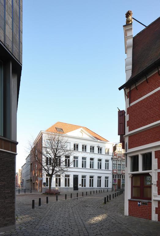 Great To Stay Gent I Apartments Экстерьер фото