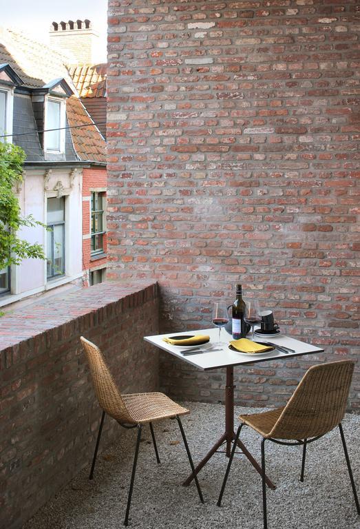 Great To Stay Gent I Apartments Экстерьер фото